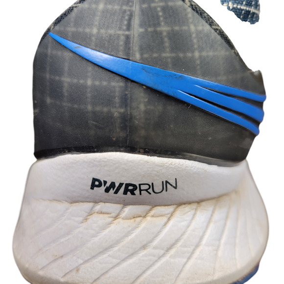 Saucony Endorphin Shift 2 Space Mulberry Men's Missing Laces Only Excellent Cond - Picture 6 of 15